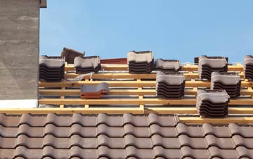 Kenny Hill clay roofing costs