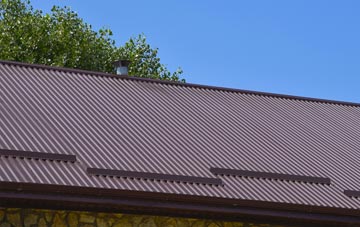 typical Kenny Hill corrugated roof uses