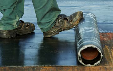 types of Kenny Hill felt roof