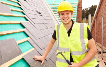 find trusted Kenny Hill roofers in Suffolk