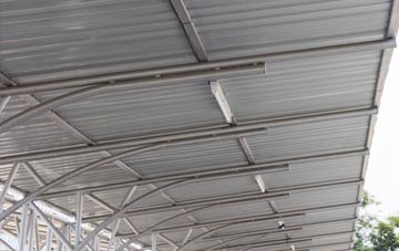 installing Kenny Hill metal roofing