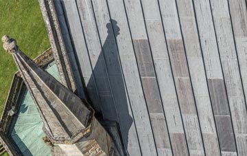 Kenny Hill lead roof considerations