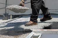 find rated Kenny Hill flat roofing replacement companies